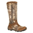 thumbnail image 2 of Men's 17 Retraction Snake Boot With Side Zipper RKS0243, 2 of 6