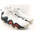 thumbnail image 1 of Adi-das mens athletic shoes sneakers Size 9 M White fabric upper NICE CONDITION, 1 of 6