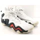thumbnail image 1 of Adi - das mens athletic shoes sneakers Size 9 M White fabric upper NICE CONDITION, 1 of 6