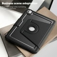 thumbnail image 6 of FJLBDE Case for iPad Pro 13 Inch (M4 2024/M5 2025), 360 Rotating Stand iPad Protective Case Cover with Auto Wake/Sleep, Black, 6 of 7