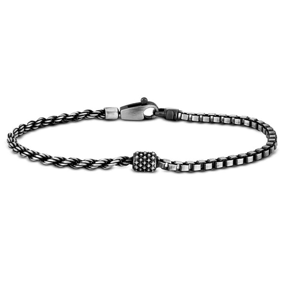 Everly Women's Sterling Silver Anklet
