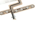 thumbnail image 1 of Capteur de Pression Automobile Rappel Détection d'Occupation Accessoire d'Avertissement, 1 of 8