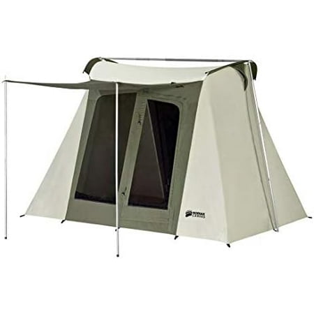KODIAK CANVAS Family-Tents Kodiak Canvas Flex-Bow Deluxe Tent