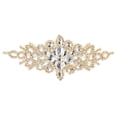 thumbnail image 1 of Ceinture en Strass Mariage Cheveux Applique en Strass Mariage Applique en Strass, 1 of 9