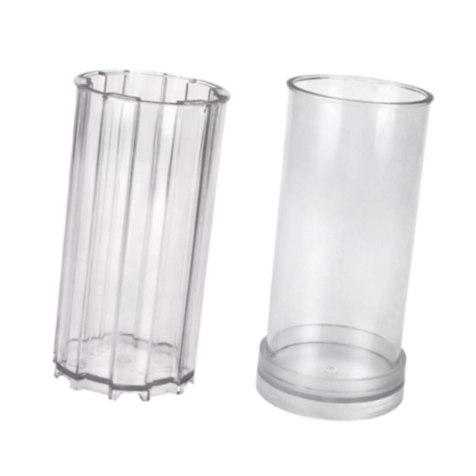 Sharprepublic Candle Mould Gifts Candle Making Supplies for Festival Christmas Anniversary 7x15.6cm