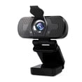 thumbnail image 1 of Webcam 1080P Full HD Web Camera With Microphone Web Cam 1080p For PC Computer Laptop Desktop USB Camara Web, 1 of 7