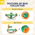 thumbnail image 4 of Bug Catcher TOY Life para niños al aire libre con red de mariposas y más, 4 of 7