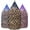 Purple, variant on Hay Bags for Horses, Goats, Cows, Donkeys Made from Nylon
