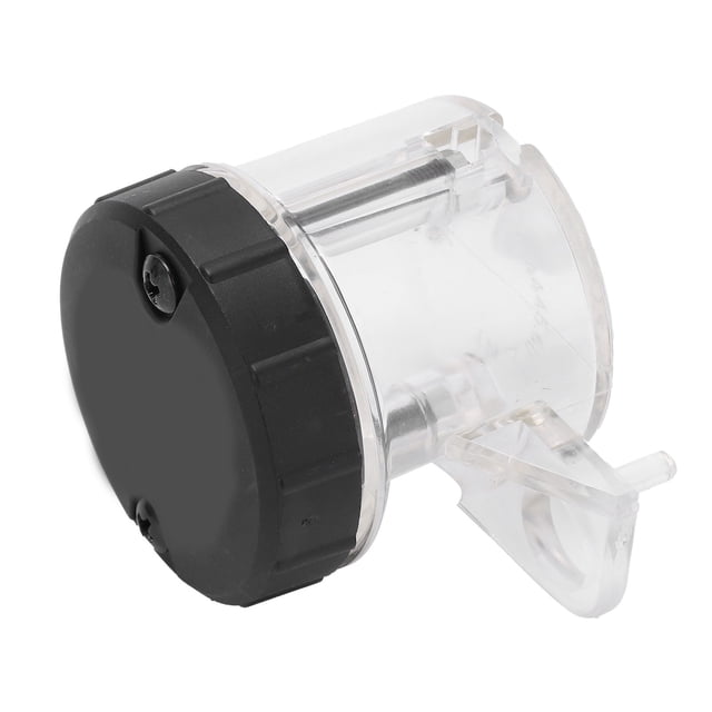 Clutch Fluid Bottle,Motorcycle Front Rear Brake Brake Fluid Bottle Autocycle Accessories Advanced Technology