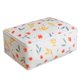 thumbnail image 1 of Bolsa de almacenamiento de edredón con estampado geométrico de flores de PEVA de Worallymy a prueba de polvo a prueba de humedad armario ropa manta funda organizadora Worallymy JD735802584, 1 of 7