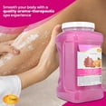 thumbnail image 3 of SPA REDI – Sugar Body Scrub, Sensual Rose, 128 Oz, Exfoliating, Moisturizing, Hydrating and Nourishing, Glow, Polish, Smooth and Fresh Skin - Body Exfoliator, 3 of 7