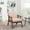 Light Camel, variant on Trendy Furniture / Living Room Decorating / Comfortable Extra Seat
