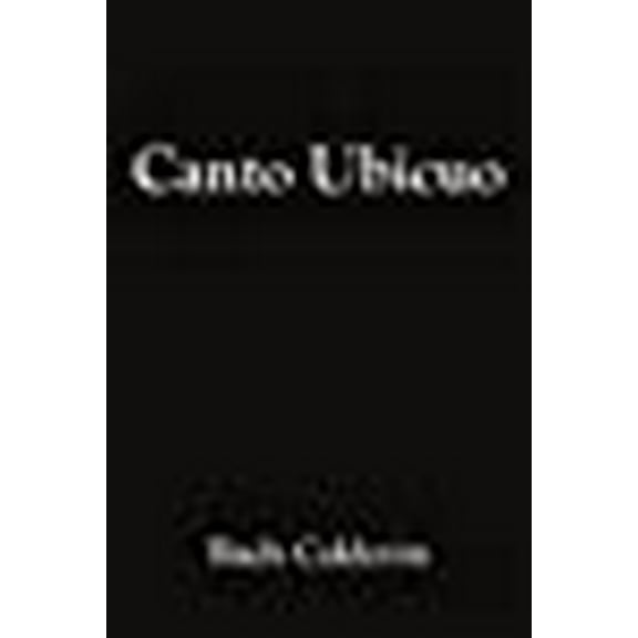 Canto Ubicuo (Paperback)