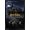 Black Framed Version, variant on Harry Potter and the Sorcerer's Stone - Castle One Sheet Wall Poster, 22.375" x 34"