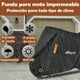 thumbnail image 4 of Cubierta Protector Motocicleta 190T Tela Oxford Impermeable Protección contra Polvo y Lluvia, 4 of 5