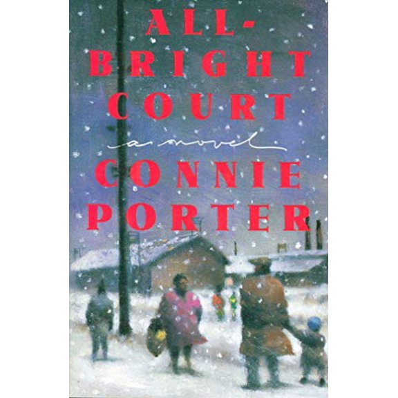 Pre-Owned All-Bright Court (Hardcover) 039553271X 9780395532713