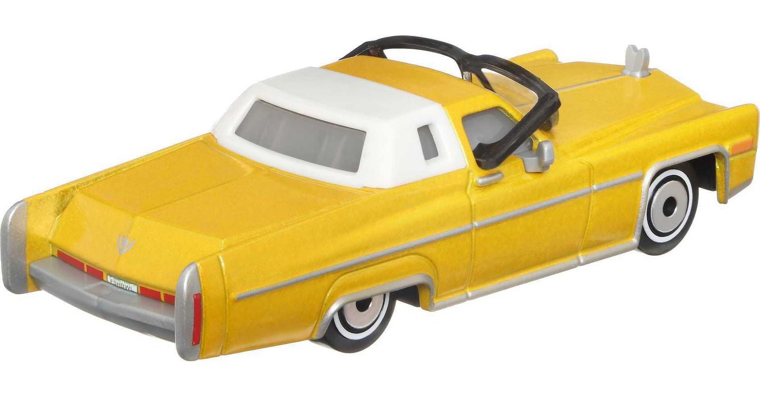 Disney Pixar Cars Chemist with Beaker