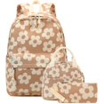 thumbnail image 1 of Mochila Escolar Bluboon 3 en 1 con Bolsa de Almuerzo y Estuche para Lápices, 1 of 8