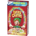 thumbnail image 2 of 2X - General Mills Family Size Lucky Charms Cereal - 18.6oz, 2 of 5