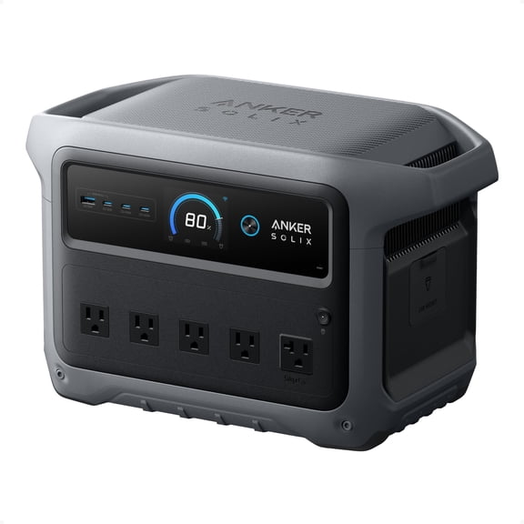 Central eléctrica portátil Anker SOLIX C1000 Gen 2 1.024Wh