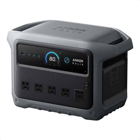 Central eléctrica portátil Anker SOLIX C1000 Gen 2 1.024Wh