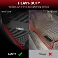 thumbnail image 4 of Alfombrillas LASFIT para Honda Accord Sedan 2023-2025, color negro, 4 of 7