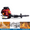 80CC 2 Storke 900CFM 4.8HP 206MPH(Red), variant on 80CC Gas Powered Backpack Leaf Blower, 4.8HP 2-Stroke 900CFM 206MPH , Commercial-Grade Gas Leaf Blower for Landscaping, Snow Removal, and Heavy-Duty Yard Work