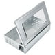 thumbnail image 3 of Trampas Para Ratones Humane Mice Catcher No Kill Mouse Catching Box Mice Catcher Trampa Con Ventana De Visualización Diseño De Puerta Doble Para Restaurante Escuela Supermercado Jardín 2 Piezas Guardurnaity TO004796-00, 3 of 6