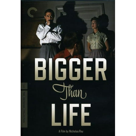 Bigger Than Life (Criterion Collection) (DVD), Criterion Collection, Drama