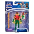 thumbnail image 3 of Space Jam: A New Legacy - Baller Action Figure - 5" Lebron James (Robin), 3 of 4