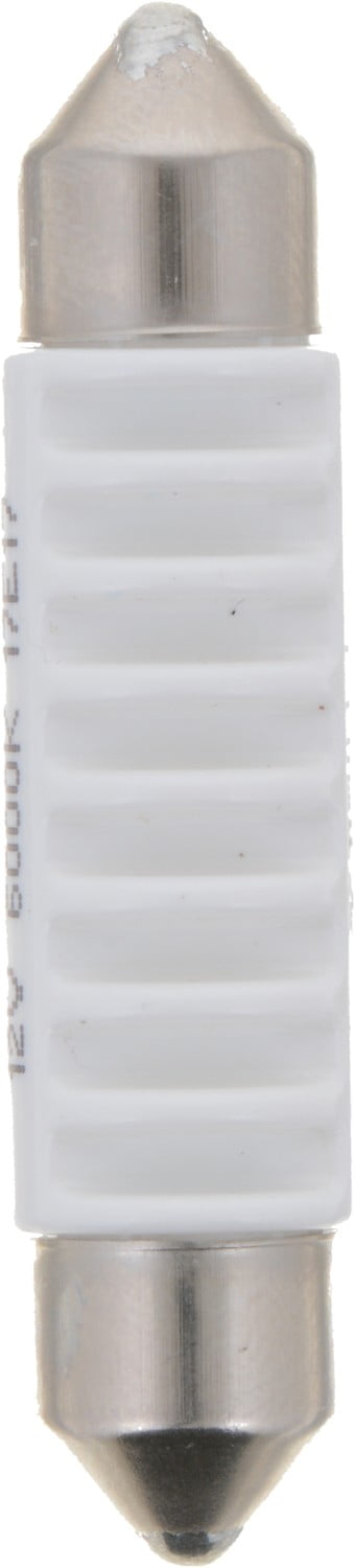 Philips Ultinon 6411W White LED, 1 Pack