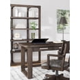 thumbnail image 5 of Signature Design By Ashley Breckington 4-Shelf Bookcase - Dark Brown Wood Finish, 5 of 9