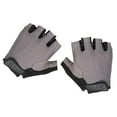 thumbnail image 6 of GARENDE 4xNon-Slip Sun Block Half Finger Sports Gloves for Outdoor Activities Gray Pcs, 6 of 9