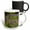 Multicolor, variant on 3drose, Minnesota, Near Silver Bay, Lupine Flowers - Us24 Rsp0029 - Rob Sheppard, 11oz Two-tone Green Mug