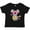 AB-Black, variant on Koala Cute Girls Guitar Girls Toddler T-Shirt