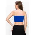 thumbnail image 3 of Kurve by Idea Seamless Mini Bandeau Strapless Tube Top Bra, Made in USA, 3 of 3