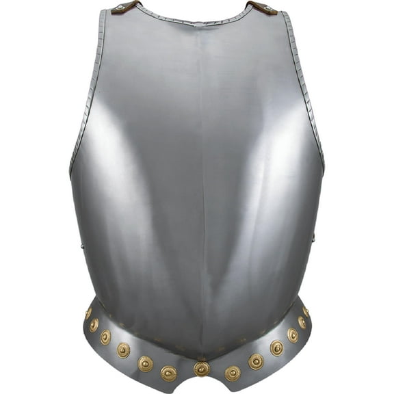 Medieval Steel Breastplate Cuirass Armour Halloween Costume