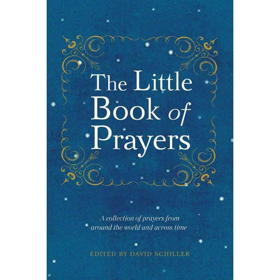 The Little Book of Prayers, (Paperback)