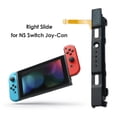thumbnail image 2 of Carril deslizante izquierdo derecho con cable flexible para Nintendo Switch Joy Con piezas de reparación, 2 of 3