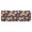 Pioneer Flower Floral-2, variant on Pioneer Flower Floral Print Pattern Kitchen Rug Mat,Kitchen Runner Rugs Non Skid Washable,Decorative Kitchen Floor Mats for Kitchen,Sink,Laundry,17"x47.2"
