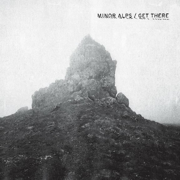 Minor Alps - Get There - Pop Rock - CD