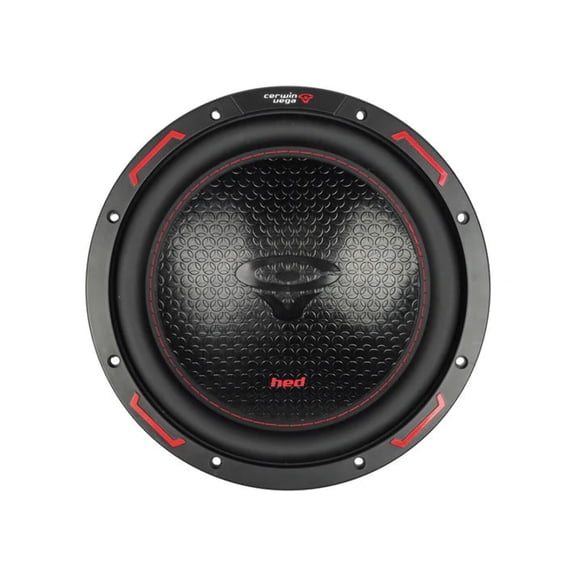 HED 10" DVC Subwoofer (4Ω) - H10DV4