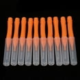 thumbnail image 4 of MERIGLARE 1 Fonts Interdental Brush Toothbrush Brush Cleaning Tool - Orange, 4 of 9