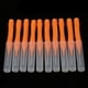 thumbnail image 4 of 10 piezas de cepillo de dientes para el bucal , cepillo para huecos, cepillo de hilo en ángulo, palillo de dientes naranja Colcomx Cepillo interdental, 4 of 8