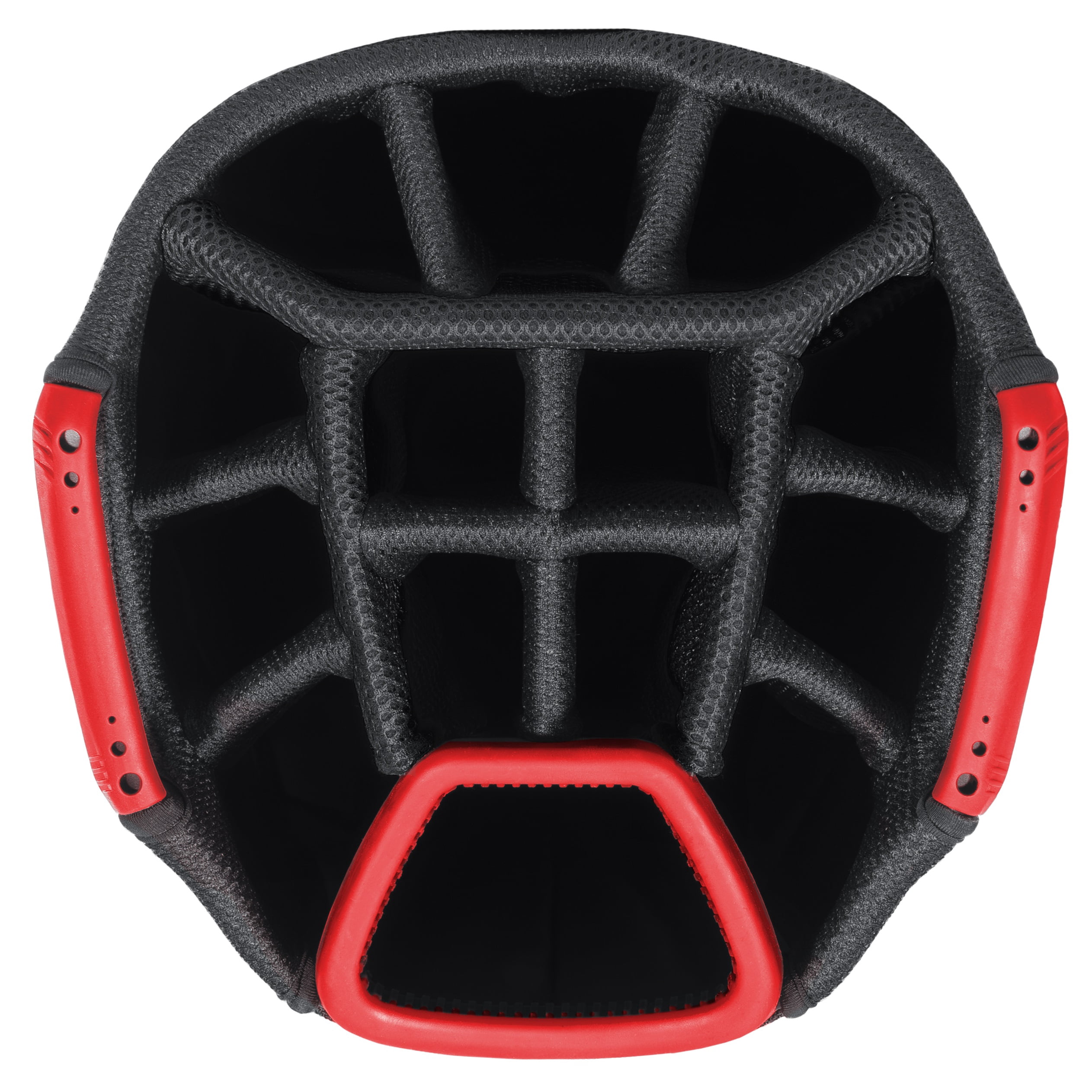Datrek DG Lite III Charcoal Red Black Cart Golf Bag