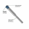 thumbnail image 4 of Bosch NS100 Tile Bit, Natural Stone, 1/8-In. - Quantity 4, 4 of 7