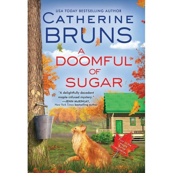 Maple Syrup Mysteries A Doomful of Sugar, Book 1, (Paperback)