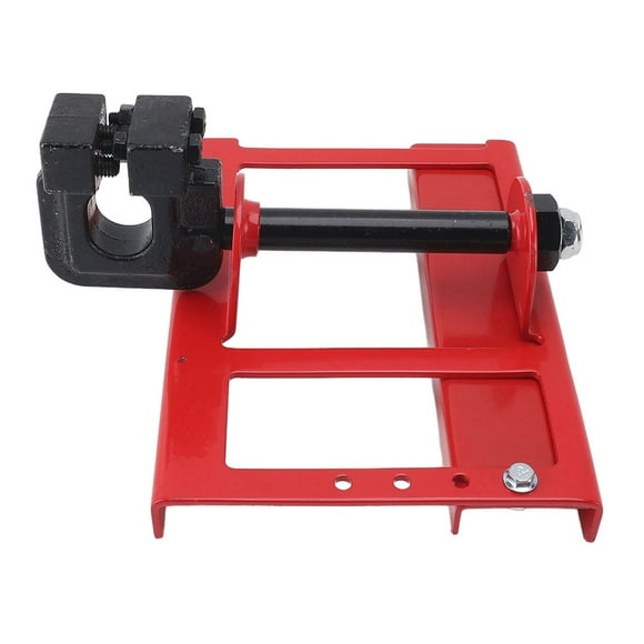 Vertical Cutting Chainsaw Mill, Portable Mini Sawmill Chainsaw Attachment Lumber Guide Rail Saw Steel Timber Chainsaw Attachment Cut Guided Mill Wood for Builders Woodworkers