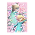 thumbnail image 1 of Princess Peach Rosa-lina Picture Puzzles Wooden 300 Pieces Jigsaw Puzzle Gifts Home Decor Adults Family, 1 of 9