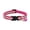 Rose S, variant on UDIYO Pet Puppy Cat Dog Kitten Soft Glossy Reflective Collar Safety Buckle with Bell